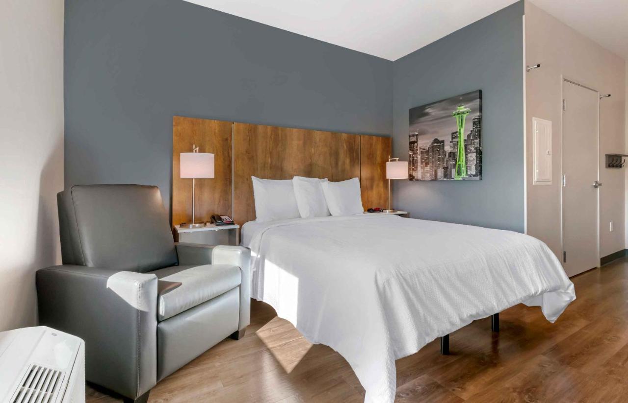 Extended Stay America Premier Suites - Boise - Meridian Ngoại thất bức ảnh