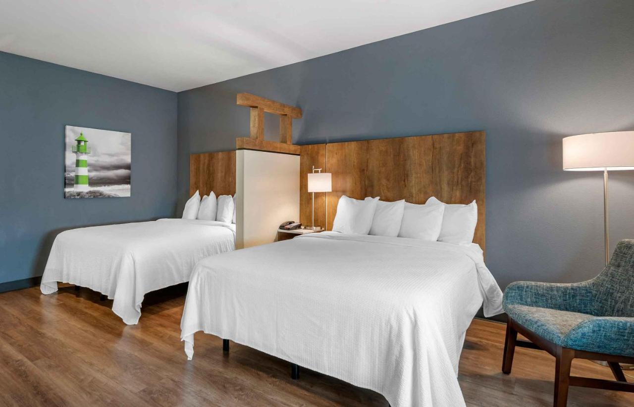 Extended Stay America Premier Suites - Boise - Meridian Ngoại thất bức ảnh