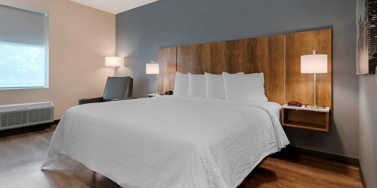 Extended Stay America Premier Suites - Boise - Meridian Ngoại thất bức ảnh