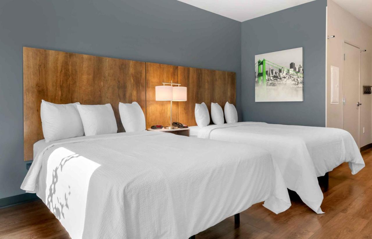 Extended Stay America Premier Suites - Boise - Meridian Ngoại thất bức ảnh